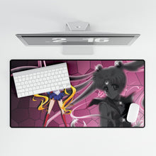 Load image into Gallery viewer, Anime Sailor Moon Mouse Pad (Desk Mat)
