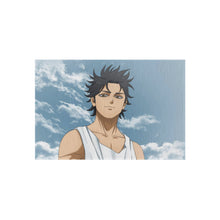 Load image into Gallery viewer, Anime Black Clover Rug

