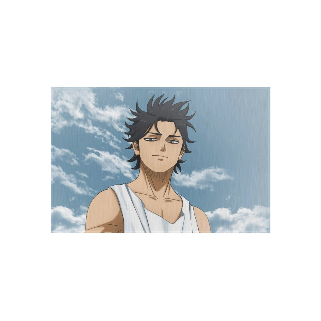 Anime Black Clover Rug