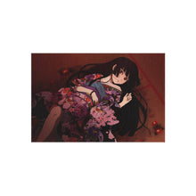 Load image into Gallery viewer, Jigoku Shōjo Rug
