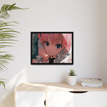Load image into Gallery viewer, Anime My Teen Romantic Comedy SNAFU Canvas Framed Art Print
