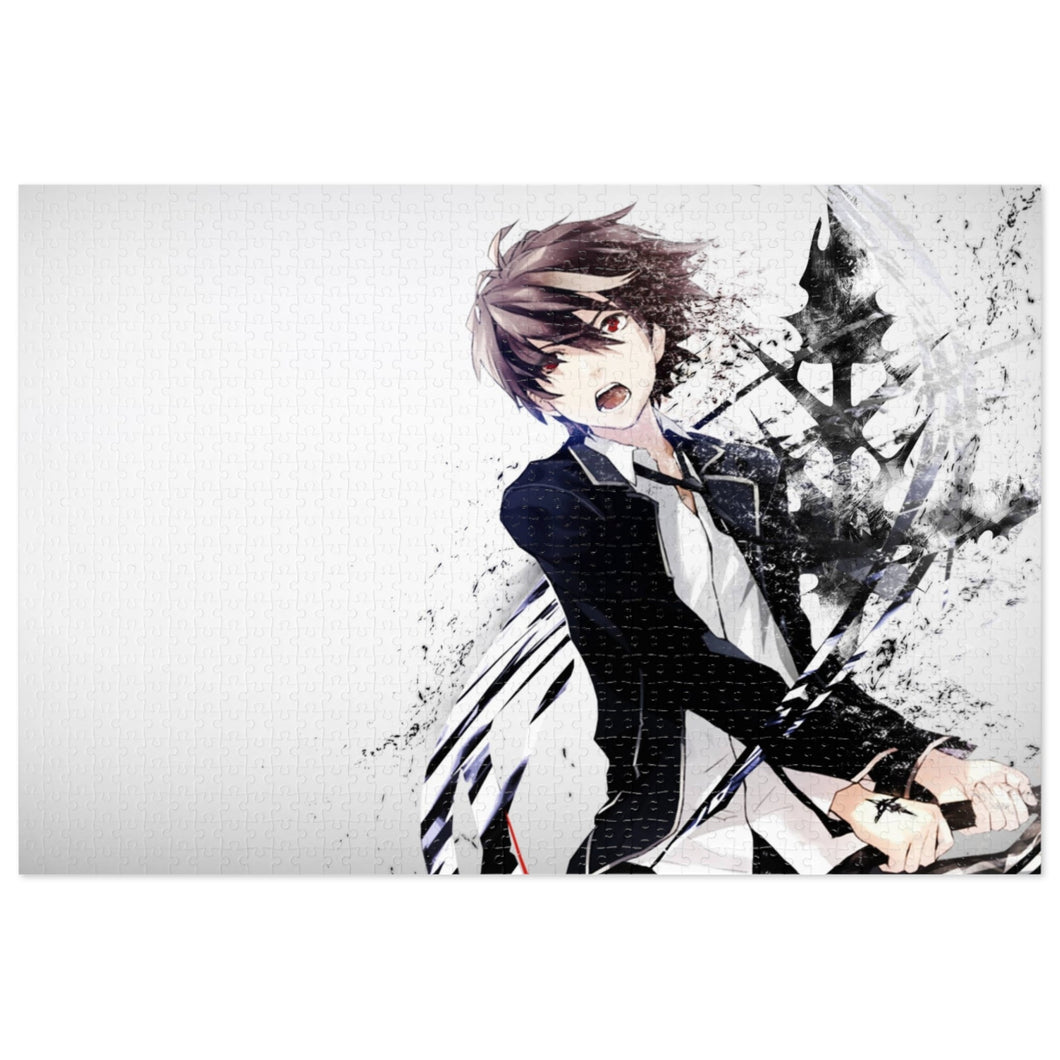 Anime Guilty Crown Jigsaw Puzzle