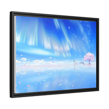 Load image into Gallery viewer, Arima and Kaori Canvas Framed Art Print
