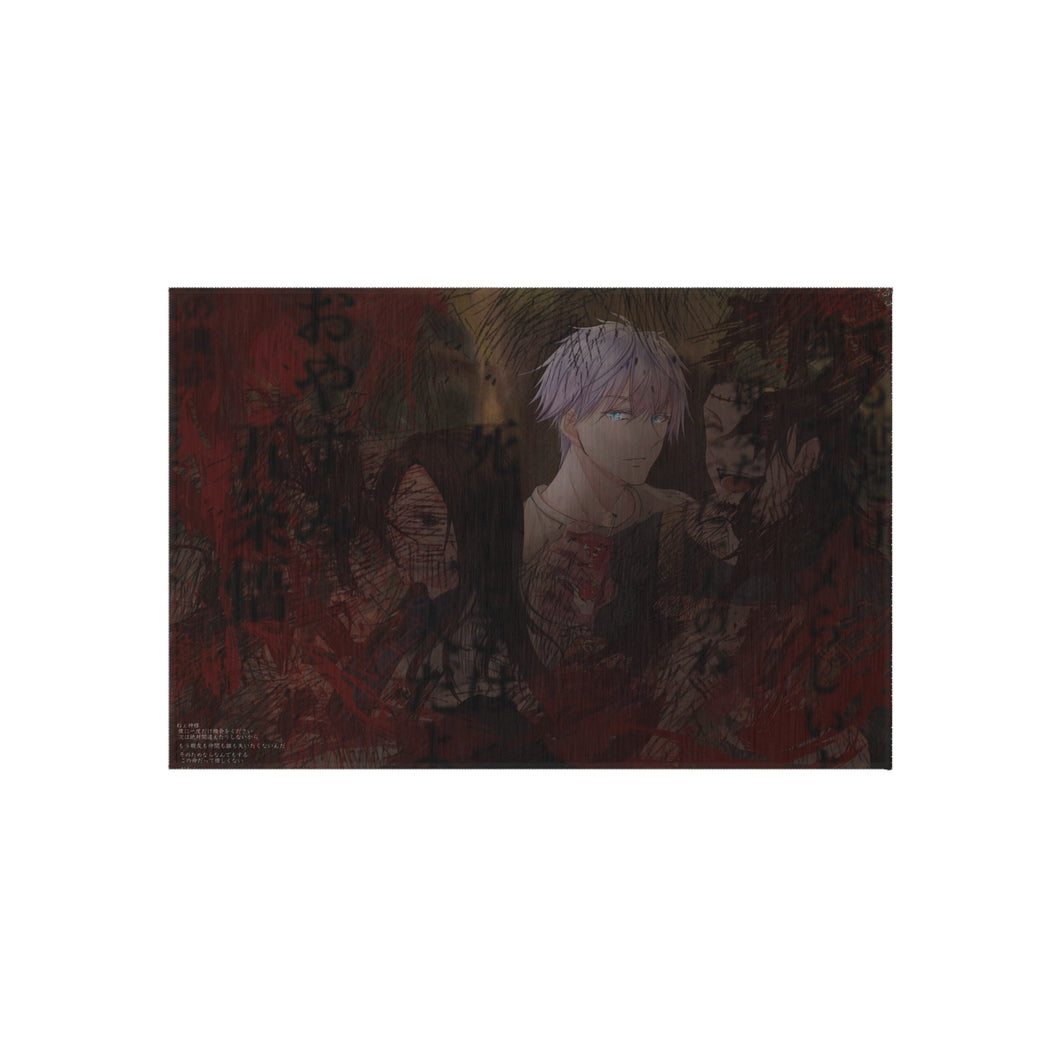 Jujutsu Kaisen Rug