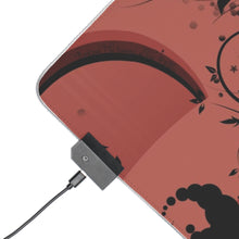 Load image into Gallery viewer, D.Gray-man Lavi RGB LED Mouse Pad (Desk Mat)

