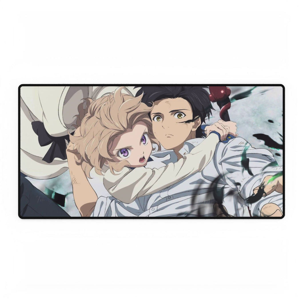 In Spectre Mouse Pad (Desk Mat)