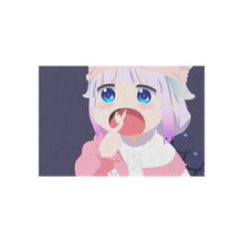 Load image into Gallery viewer, Miss Kobayashi's Dragon Maid Kanna Kamui, Kobayashi San Chi No Maid Dragon Rug
