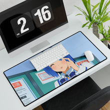 Load image into Gallery viewer, Anime Os-tan Mouse Pad (Desk Mat)
