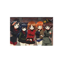 Load image into Gallery viewer, Girls und Panzer Rug
