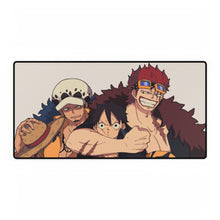 Load image into Gallery viewer, Anime One Piece Mouse Pad (Desk Mat)
