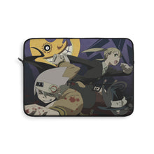 Load image into Gallery viewer, Soul Eater Laptop Sleeve
