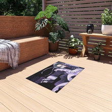 Load image into Gallery viewer, Black Lagoon Rug
