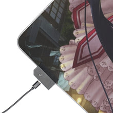 Load image into Gallery viewer, Rewrite RGB LED Mouse Pad (Desk Mat)
