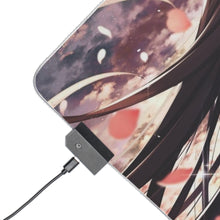 Load image into Gallery viewer, InuYasha RGB LED Mouse Pad (Desk Mat)
