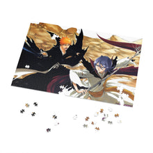 Load image into Gallery viewer, Bleach Movie 3 Promo Image Drawn and Colored by Kubo Tite Jigsaw Puzzle
