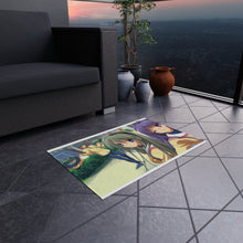 Load image into Gallery viewer, Clannad Tomoya Okazaki, Tomoyo Sakagami, Kyou Fujibayashi Rug
