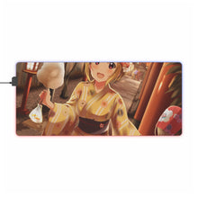 Load image into Gallery viewer, THE iDOLM@STER: Million Live! RGB LED Mouse Pad (Desk Mat)
