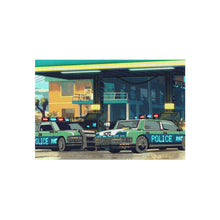 Load image into Gallery viewer, Cyberpunk: Edgerunners Rug
