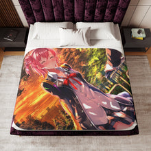 Load image into Gallery viewer, My Teen Romantic Comedy SNAFU Hachiman Hikigaya, Yui Yuigahama Sherpa Blanket
