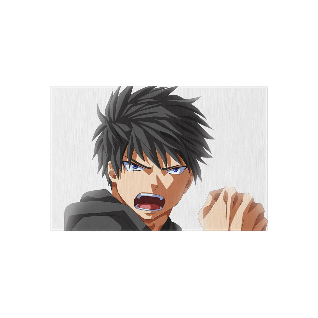 Blue Exorcist Rug