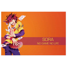 Load image into Gallery viewer, Sora (No Game No Life) Jigsaw Puzzle
