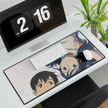 Load image into Gallery viewer, Anime Weathering With You Mouse Pad (Desk Mat)
