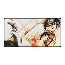 Load image into Gallery viewer, Anime Say "I love you" Mouse Pad (Desk Mat)
