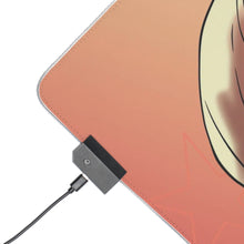 Load image into Gallery viewer, Macross RGB LED Mouse Pad (Desk Mat)
