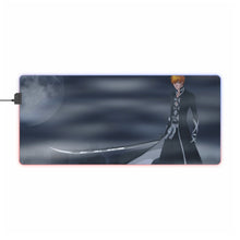 Load image into Gallery viewer, Anime Bleach RGB LED Mouse Pad (Desk Mat)
