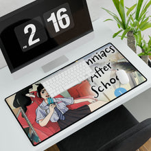Load image into Gallery viewer, Insomniacs After School Mouse Pad (Desk Mat)
