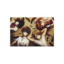 Load image into Gallery viewer, Mei,Kouichi,Naoya and Izumi Rug
