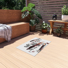 Load image into Gallery viewer, Death Note Rug
