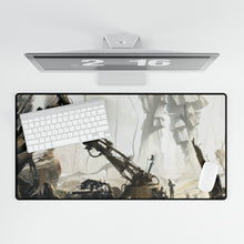 Load image into Gallery viewer, Sci Fi Cityr Mouse Pad (Desk Mat)
