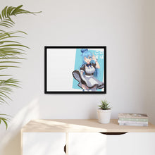 Load image into Gallery viewer, Anime KonoSuba - God’s blessing on this wonderful world!! Canvas Framed Art Print
