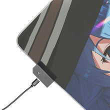 Load image into Gallery viewer, Mushoku Tensei: Jobless Reincarnation RGB LED Mouse Pad (Desk Mat)
