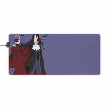 Load image into Gallery viewer, Bleach RGB LED Mouse Pad (Desk Mat)
