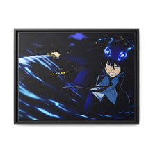 Load image into Gallery viewer, Rin Okumura Canvas Framed Art Print
