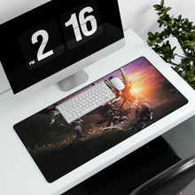 Load image into Gallery viewer, Monster Hunter Rise Mouse Pad (Desk Mat)
