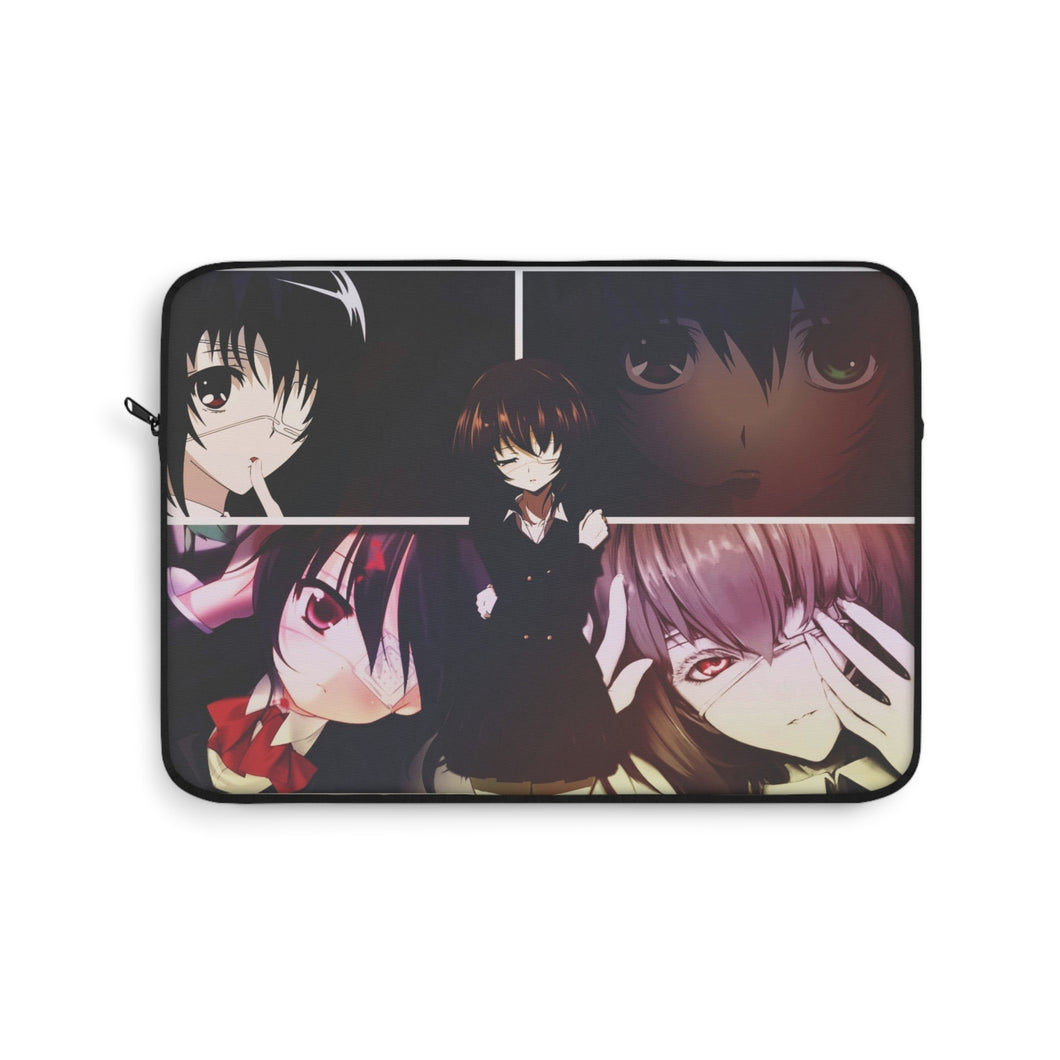 Another Mei Misaki Laptop Sleeve