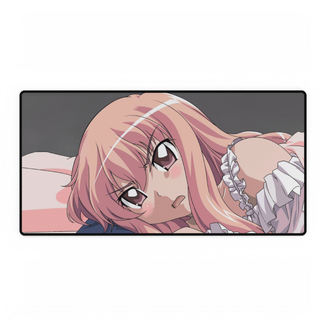 Anime Zero No Tsukaimar Mouse Pad (Desk Mat)