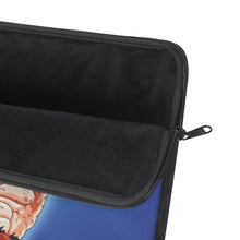 Load image into Gallery viewer, The Spirit Bomb Laptop Sleeve
