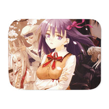 Load image into Gallery viewer, Fate/Stay Night Sherpa Blanket

