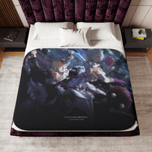 Load image into Gallery viewer, Anime Re:ZERO -Starting Life in Another World- Sherpa Blanket
