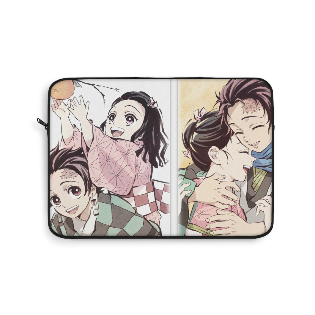 Anime Demon Slayer: Kimetsu no Yaiba Laptop Sleeve
