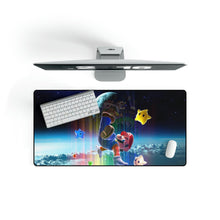 Load image into Gallery viewer, Super Mario Galaxy Mouse Pad (Desk Mat)

