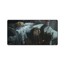 Load image into Gallery viewer, Elden Ring Godrick The Golden Mouse Pad (Desk Mat)
