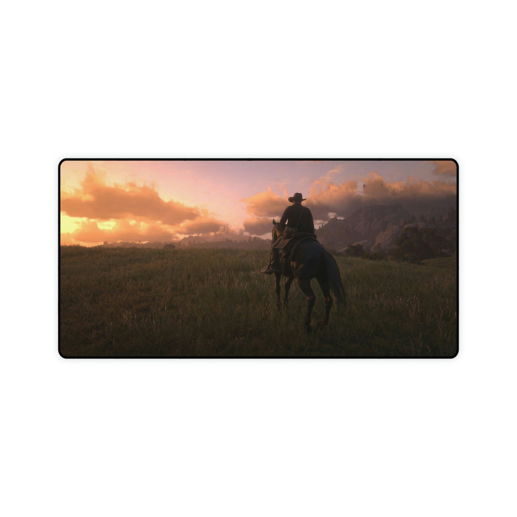 Arthur Morgan Mouse Pad (Desk Mat)