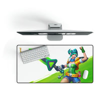 Load image into Gallery viewer, Arcade Riven LoL Wild Rift Mouse Pad (Desk Mat)
