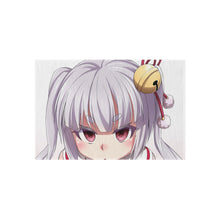 Load image into Gallery viewer, Anime Armed Girl's Machiavellism Rug

