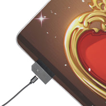 Load image into Gallery viewer, Uma Musume: Pretty Derby RGB LED Mouse Pad (Desk Mat)
